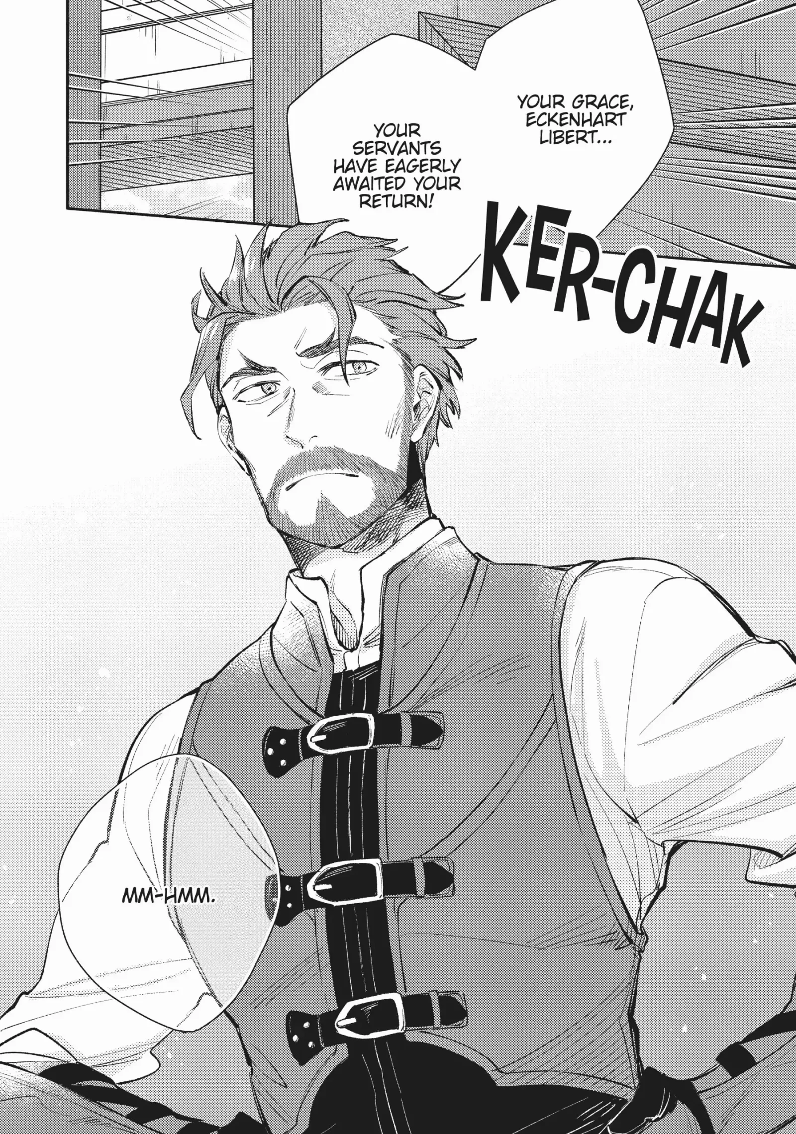 Isekai Tensei Shitara Aiken ga Saikyou ni Narimashita: Silver Fenrir to Ore ga Isekai Kurashi wo Hajimetara Chapter 20 page 25