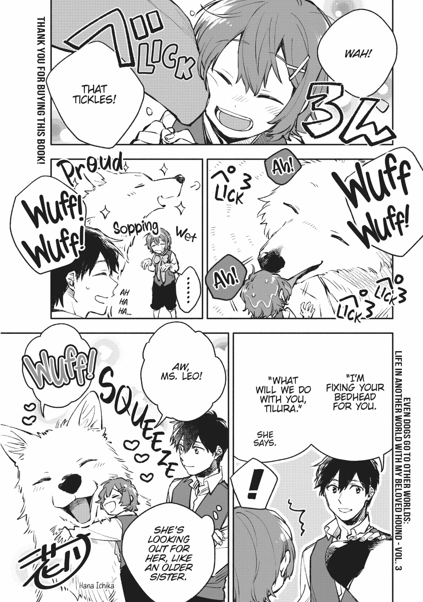 Isekai Tensei Shitara Aiken ga Saikyou ni Narimashita: Silver Fenrir to Ore ga Isekai Kurashi wo Hajimetara Chapter 20 page 27