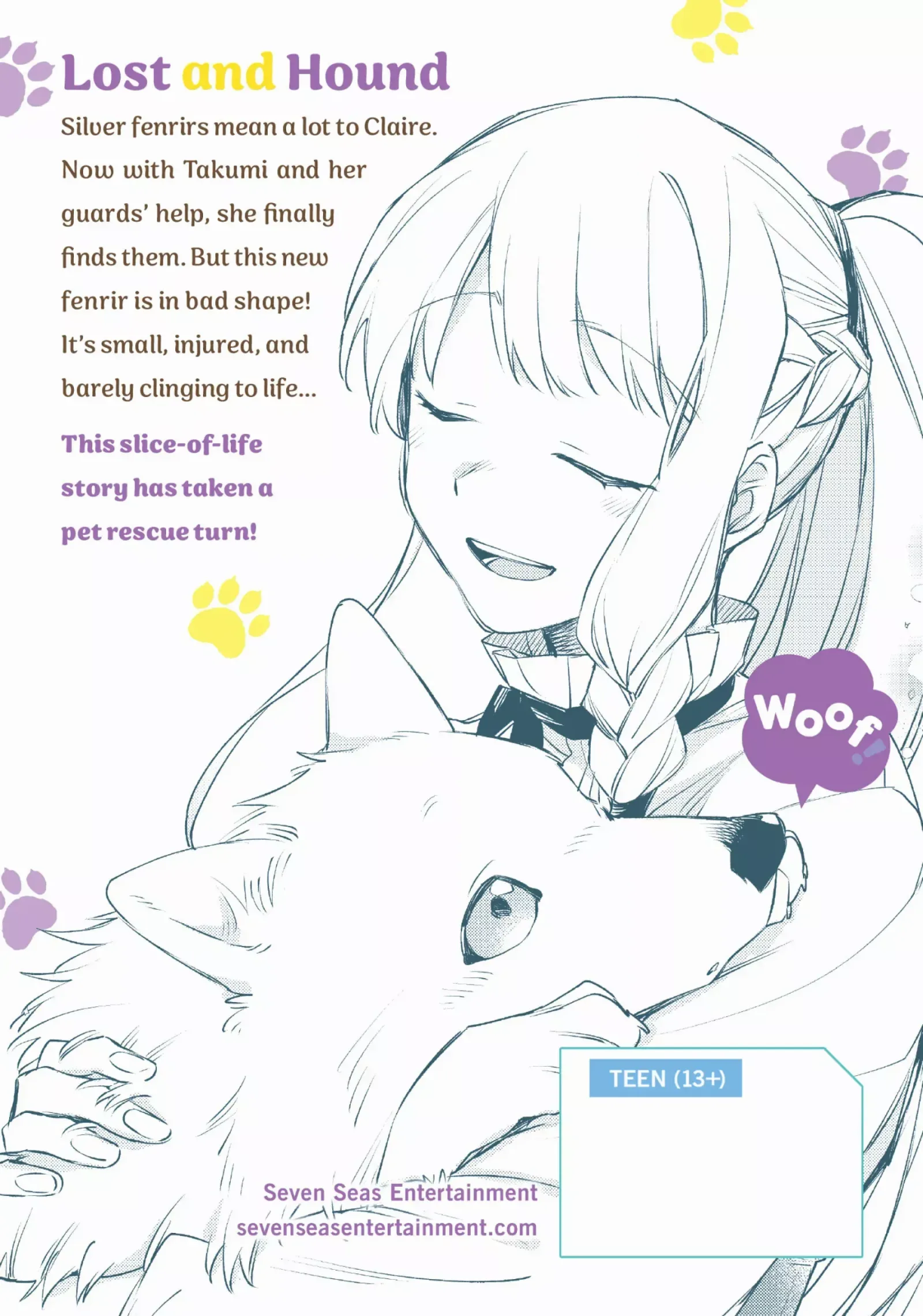 Isekai Tensei Shitara Aiken ga Saikyou ni Narimashita: Silver Fenrir to Ore ga Isekai Kurashi wo Hajimetara Chapter 20 page 30