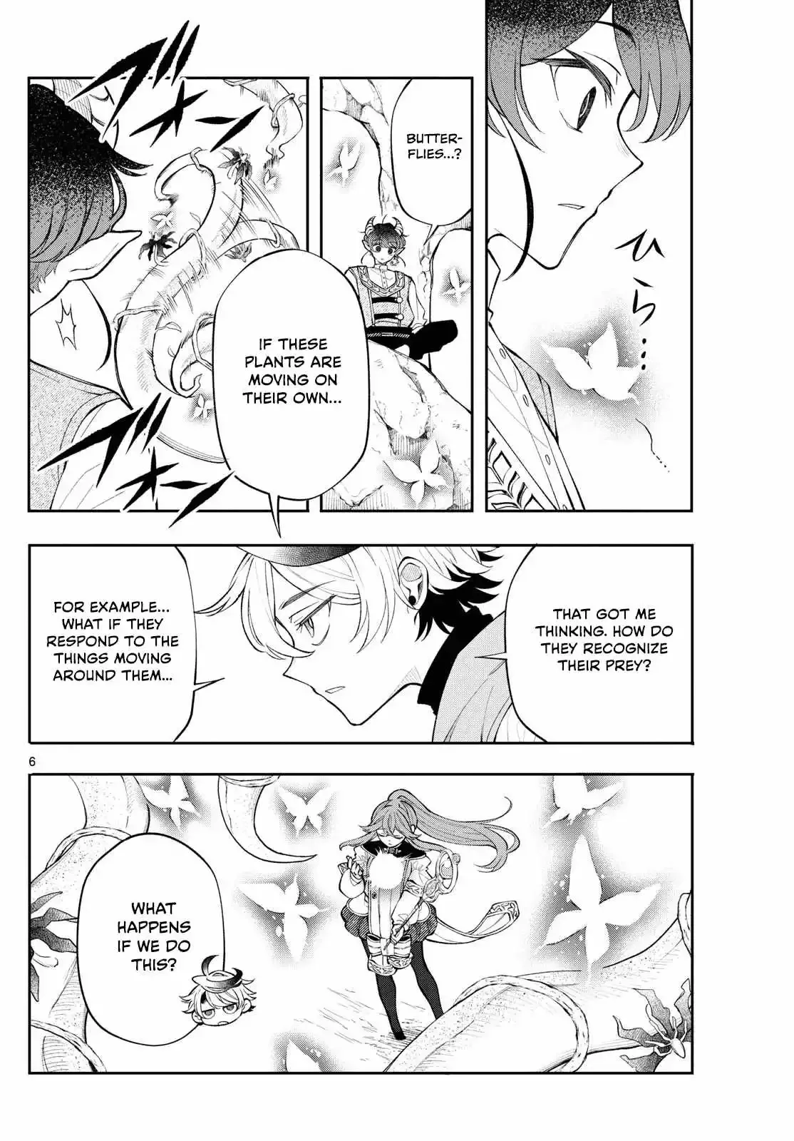 Kaiten no Albus Chapter 20 page 6