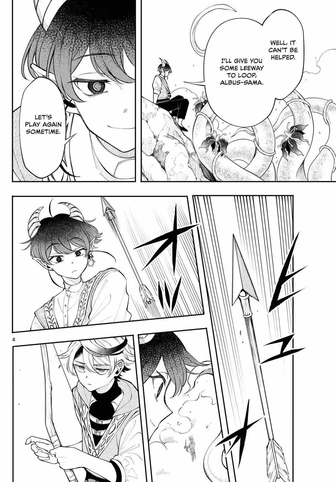Kaiten no Albus Chapter 20 page 4