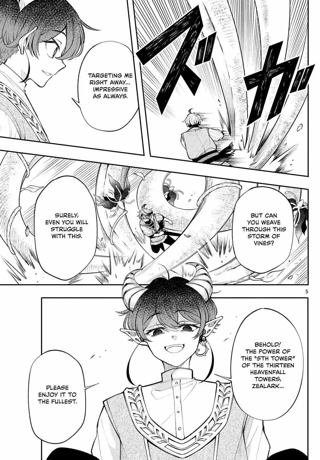 Kaiten no Albus Chapter 20 page 5