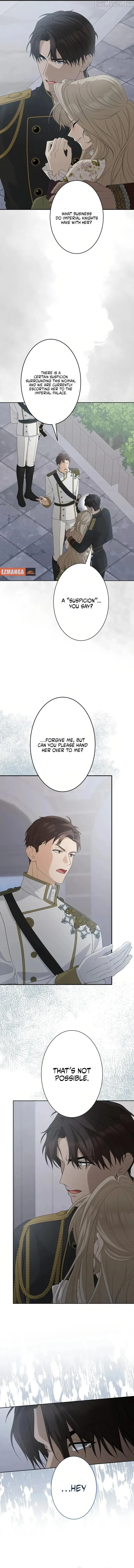 That Night, I Was Driven by Despair Chapter 27 page 3