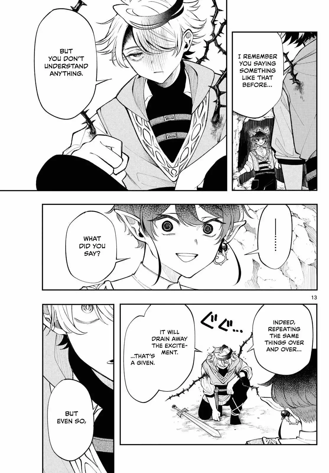 Kaiten no Albus Chapter 20 page 13