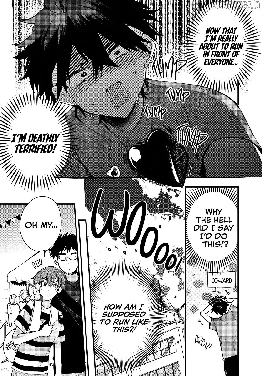 Osoraku Kanojo Oreno Anikiwo Neratteru Chapter 11 page 3