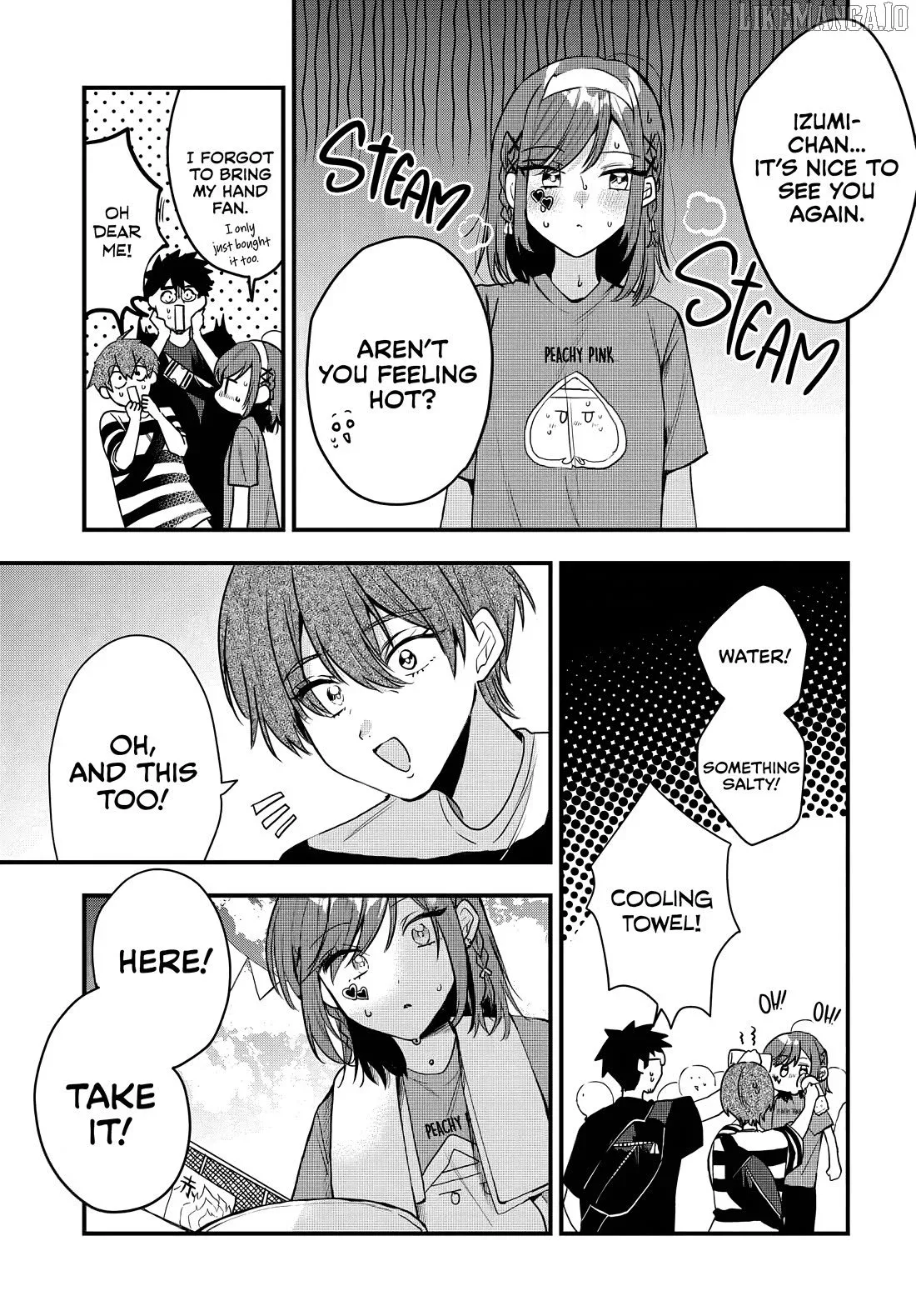 Osoraku Kanojo Oreno Anikiwo Neratteru Chapter 11 page 4
