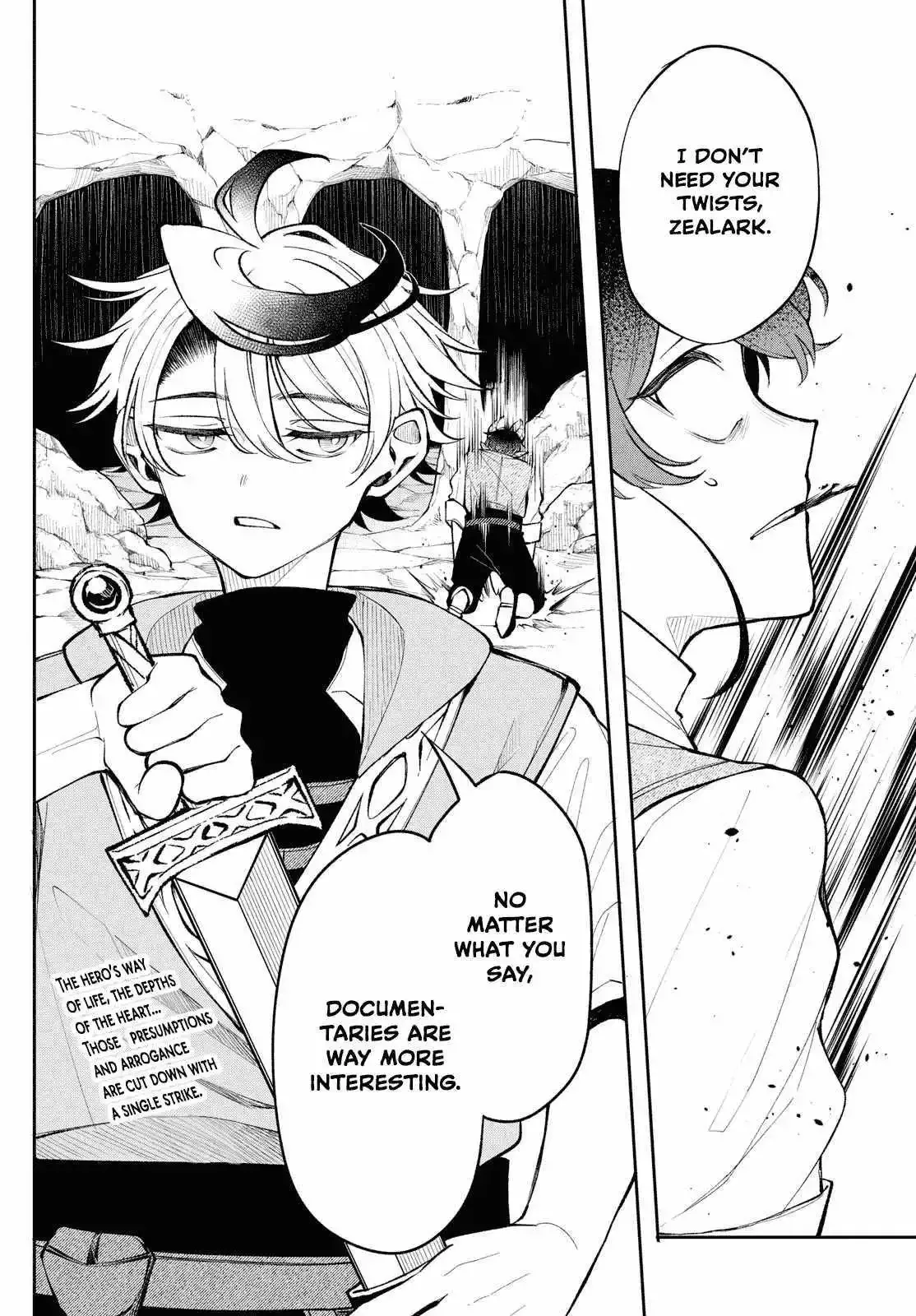 Kaiten no Albus Chapter 20 page 17