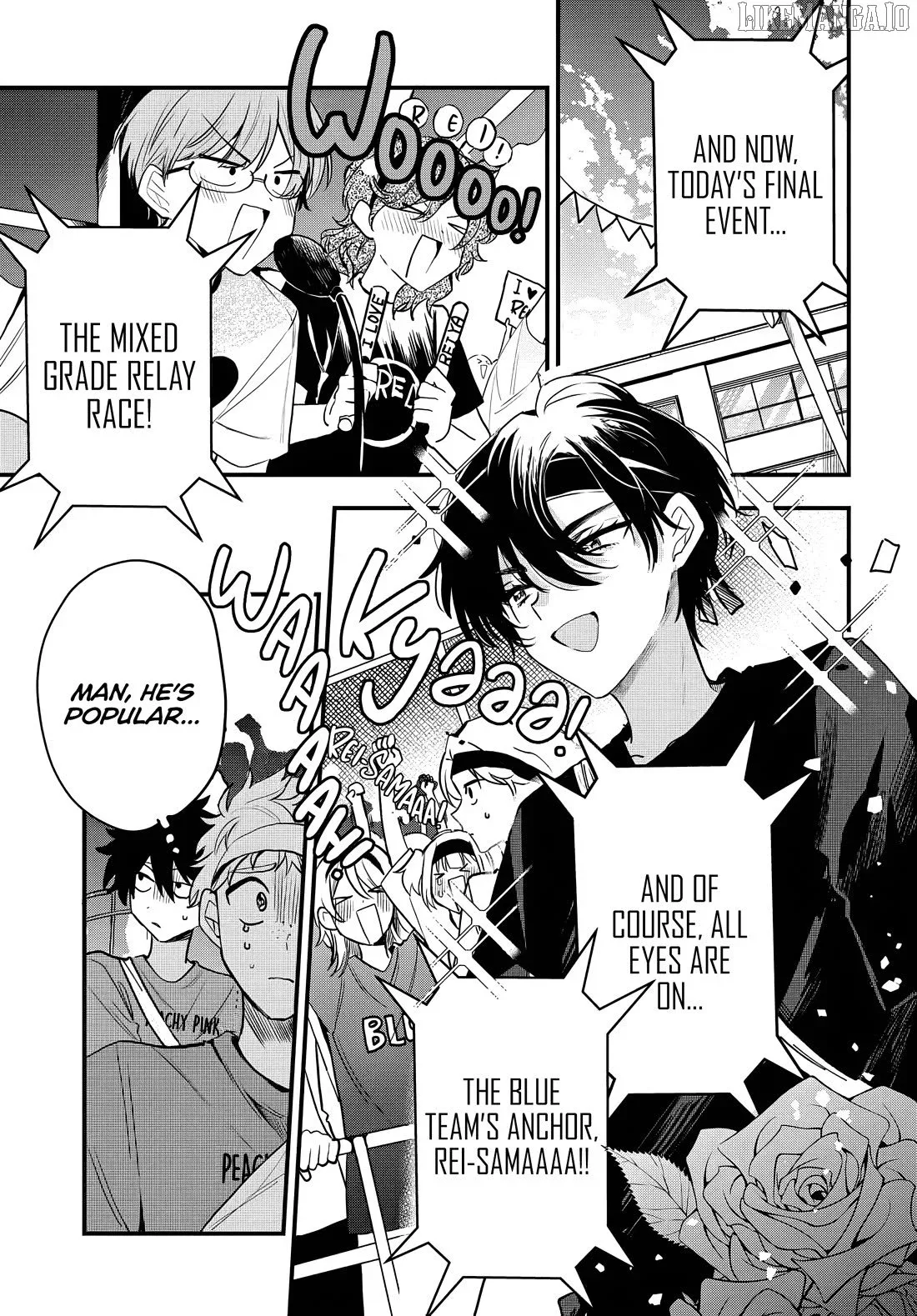 Osoraku Kanojo Oreno Anikiwo Neratteru Chapter 11 page 6