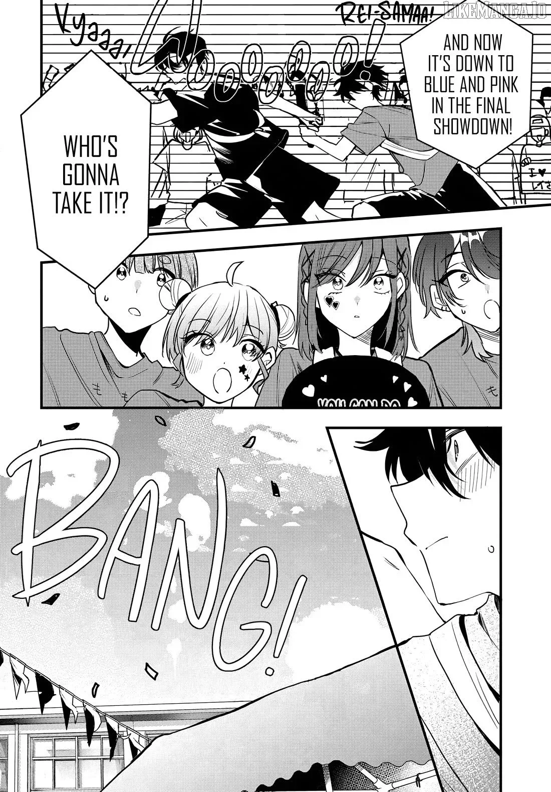Osoraku Kanojo Oreno Anikiwo Neratteru Chapter 11 page 17