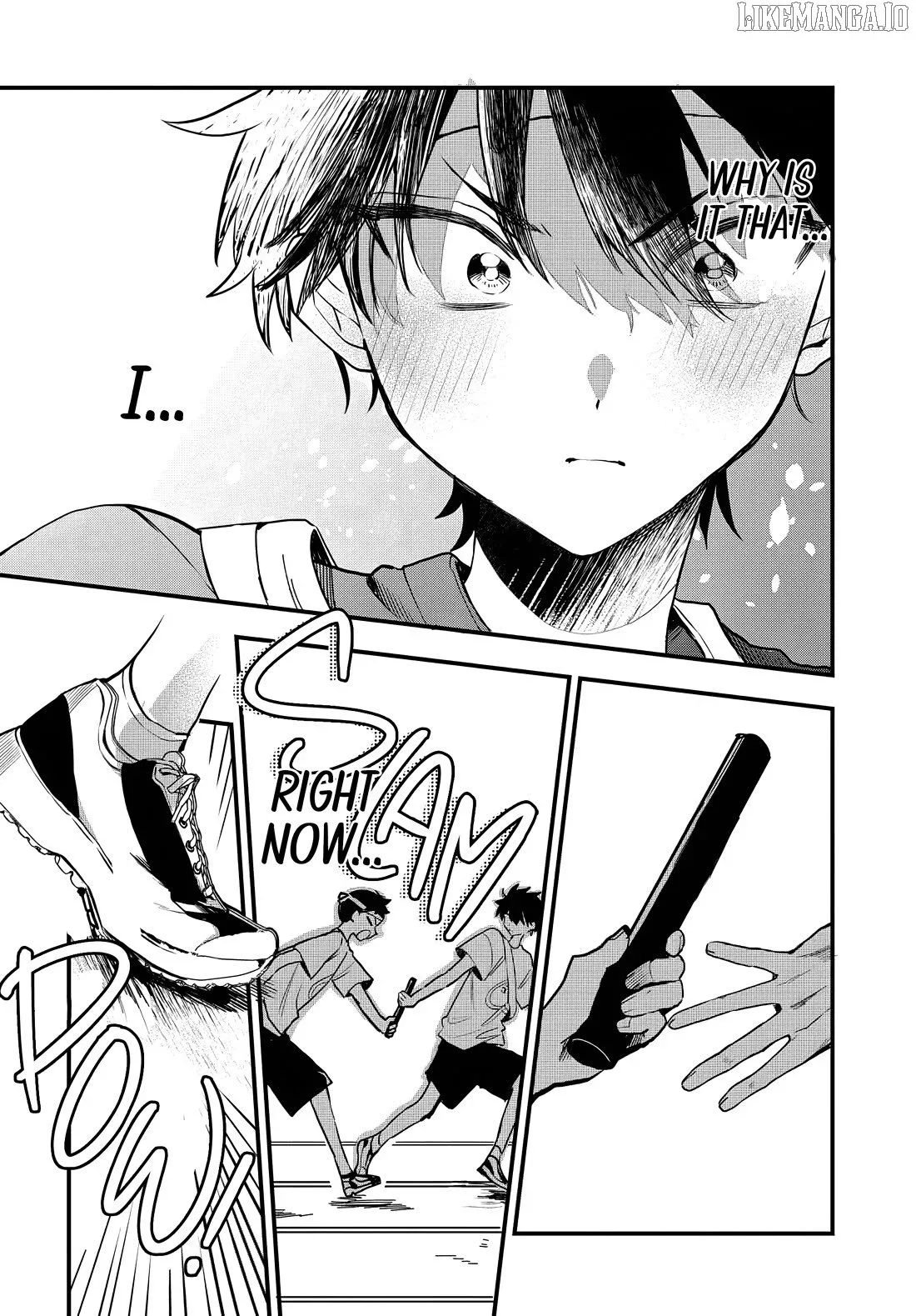 Osoraku Kanojo Oreno Anikiwo Neratteru Chapter 11 page 15