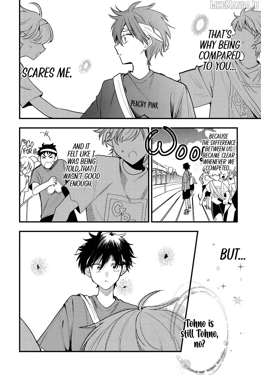 Osoraku Kanojo Oreno Anikiwo Neratteru Chapter 11 page 13