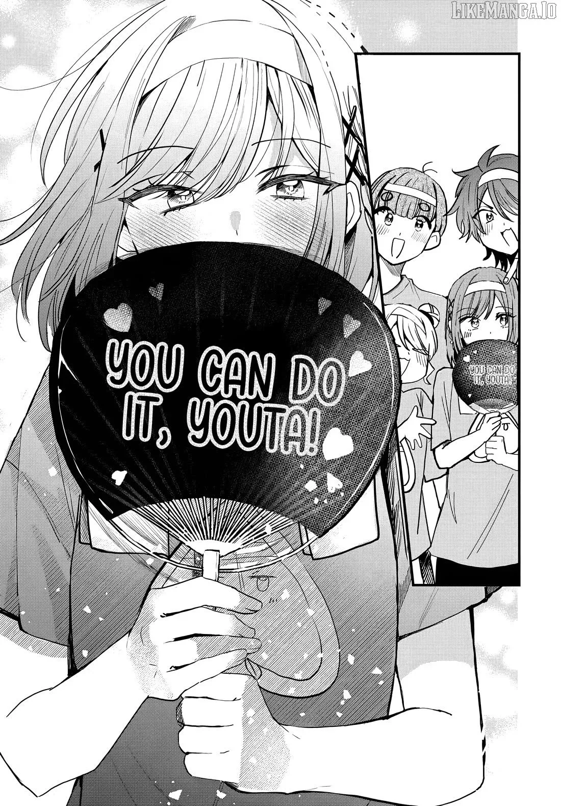 Osoraku Kanojo Oreno Anikiwo Neratteru Chapter 11 page 14