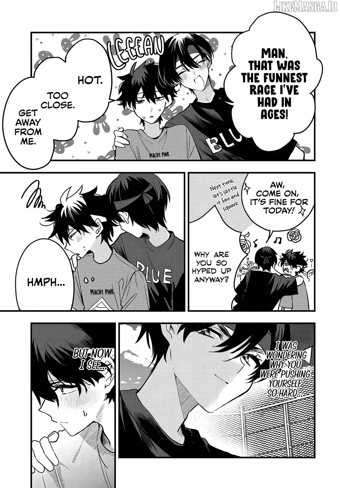 Osoraku Kanojo Oreno Anikiwo Neratteru Chapter 11 page 24