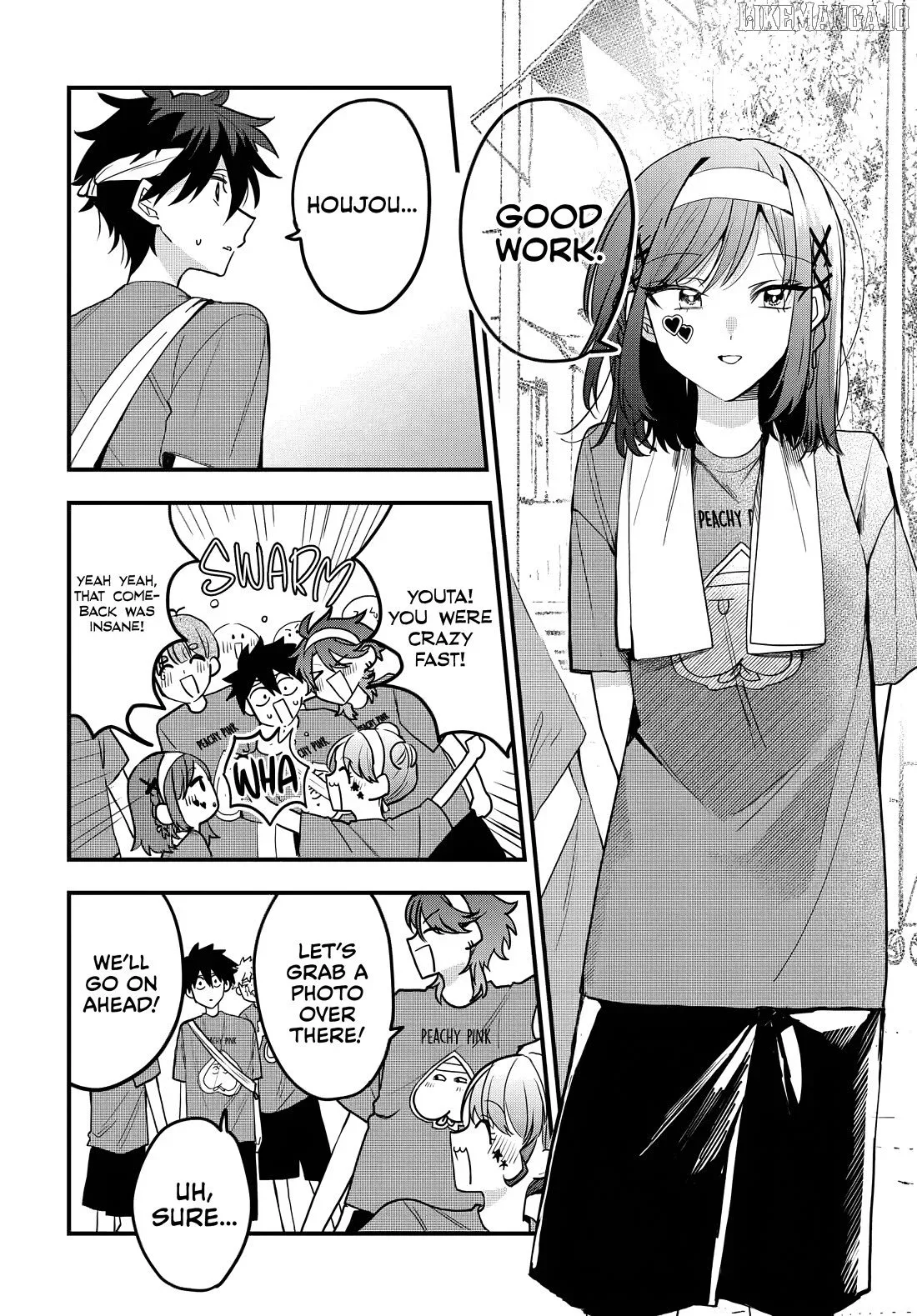 Osoraku Kanojo Oreno Anikiwo Neratteru Chapter 11 page 19