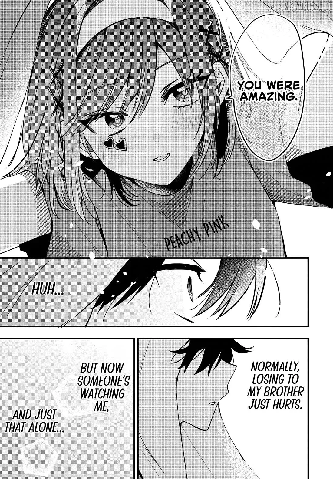 Osoraku Kanojo Oreno Anikiwo Neratteru Chapter 11 page 22