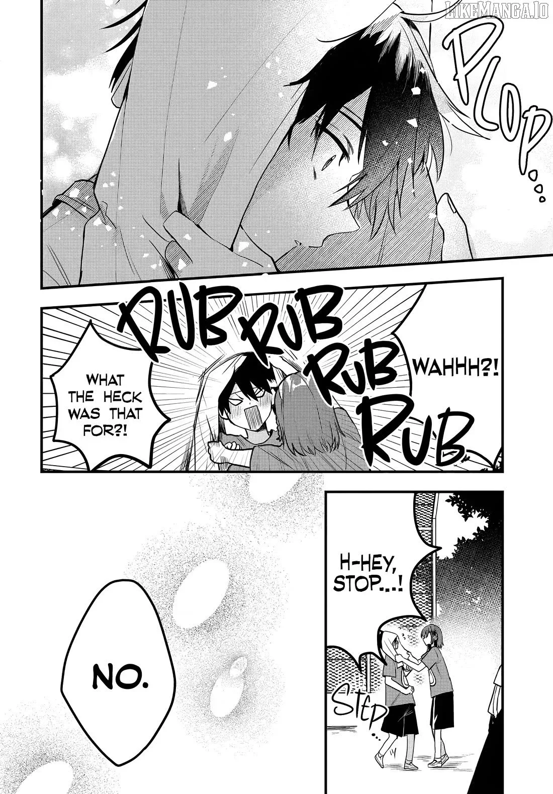 Osoraku Kanojo Oreno Anikiwo Neratteru Chapter 11 page 21