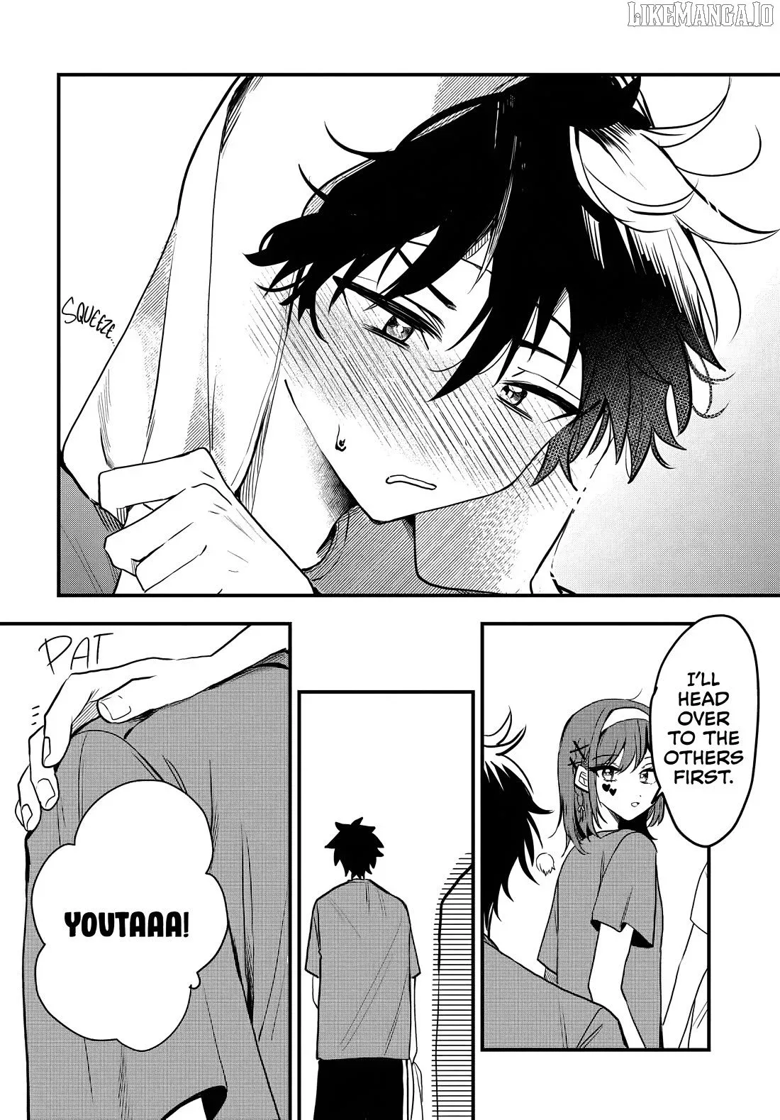 Osoraku Kanojo Oreno Anikiwo Neratteru Chapter 11 page 23