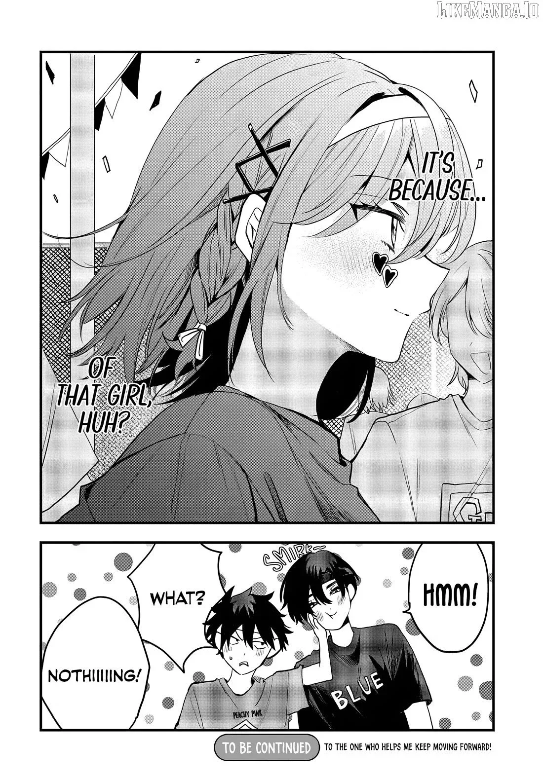 Osoraku Kanojo Oreno Anikiwo Neratteru Chapter 11 page 25