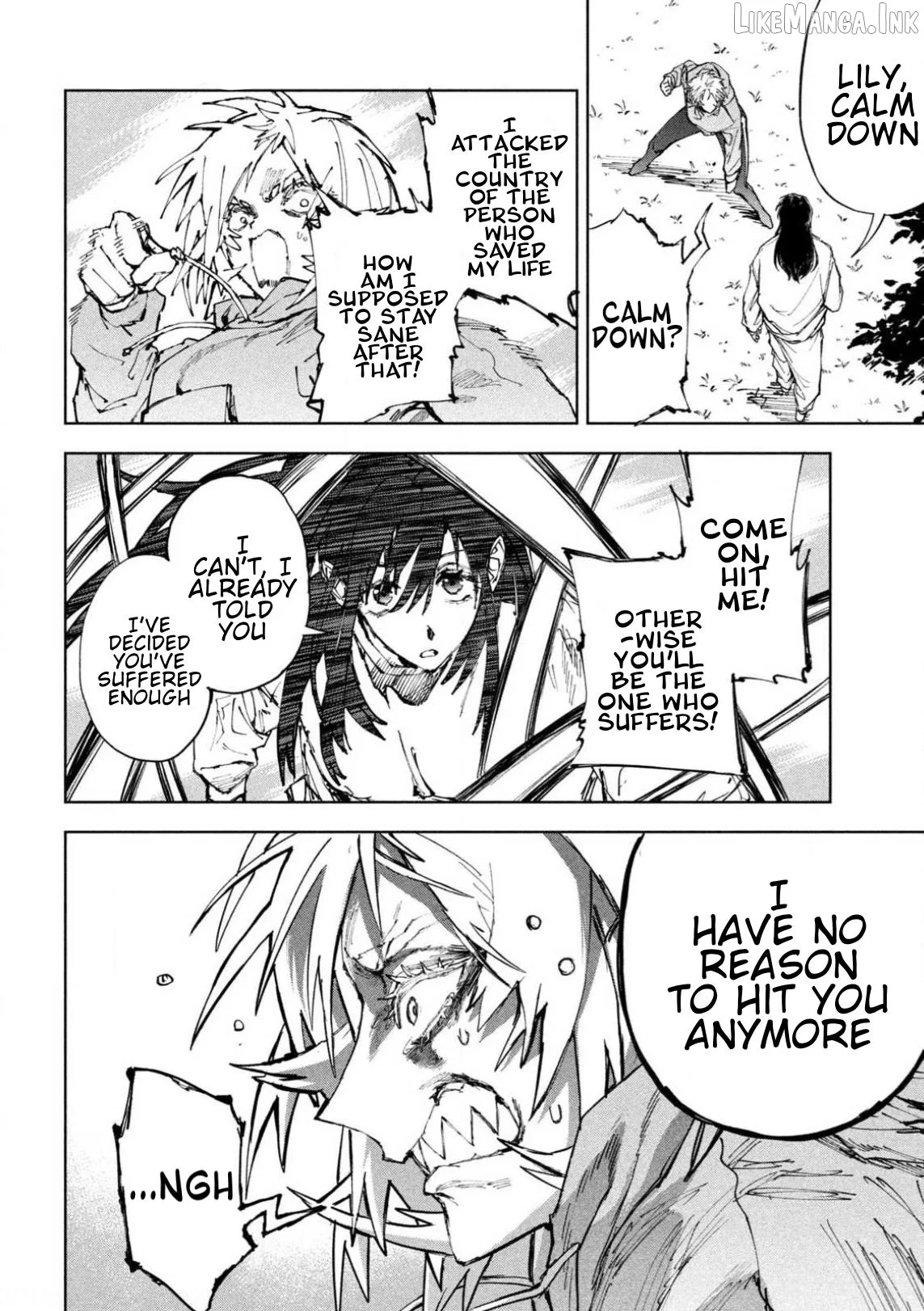 Dragon no I de Oyasumi Chapter 18 page 2