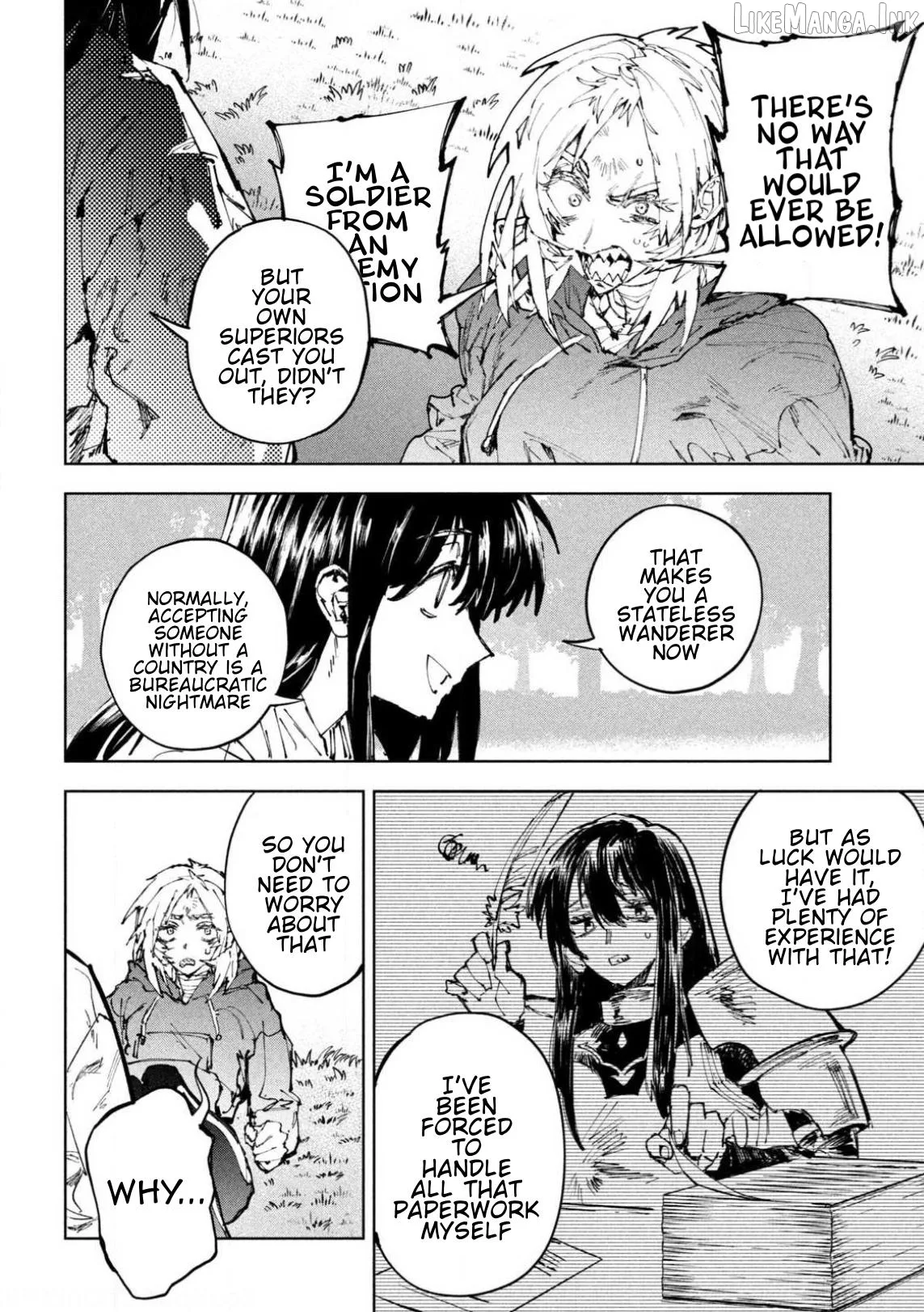 Dragon no I de Oyasumi Chapter 18 page 6