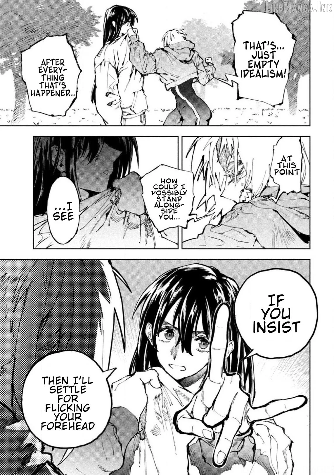 Dragon no I de Oyasumi Chapter 18 page 3