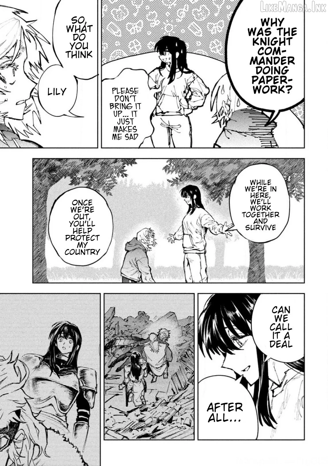 Dragon no I de Oyasumi Chapter 18 page 7