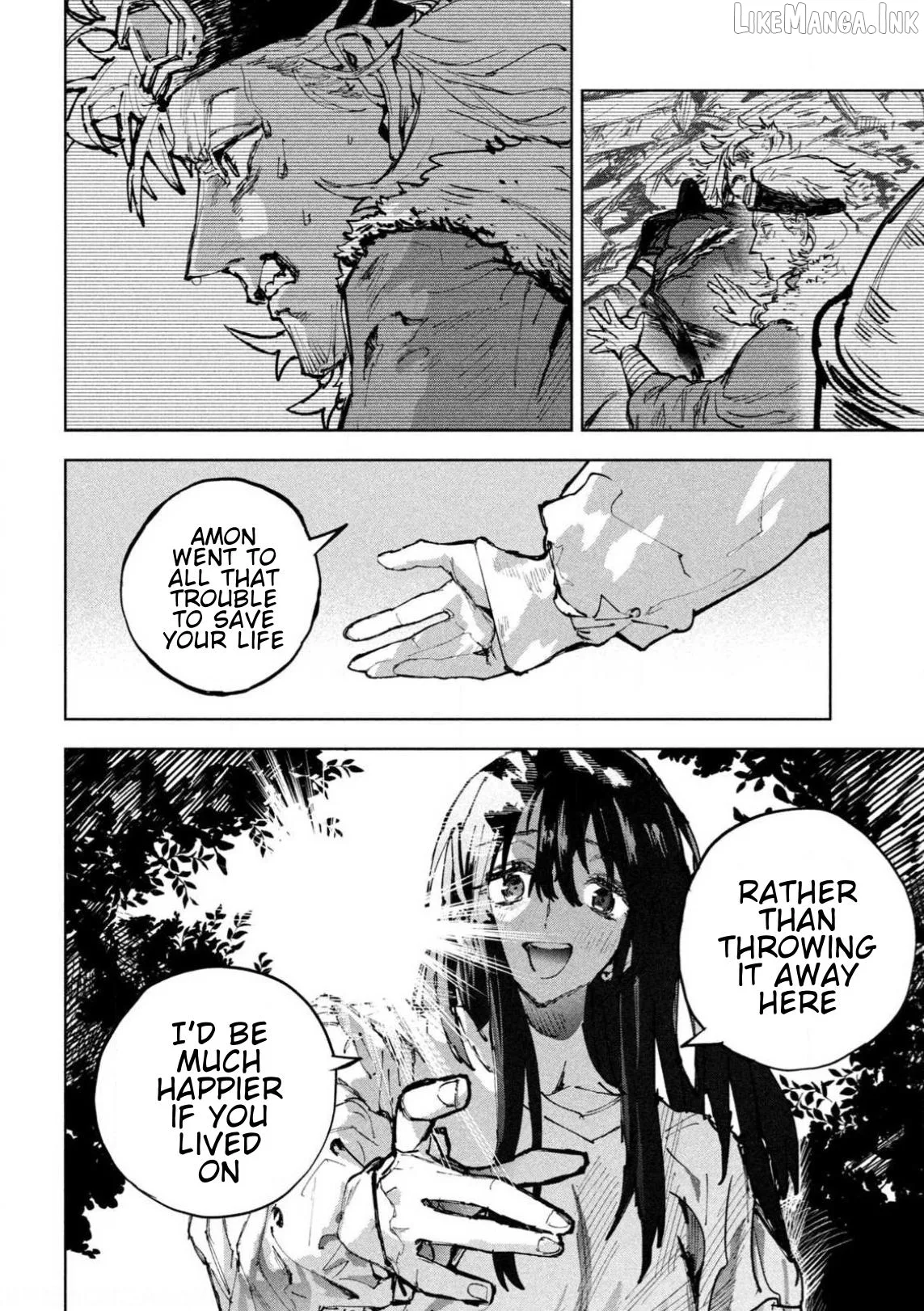 Dragon no I de Oyasumi Chapter 18 page 8
