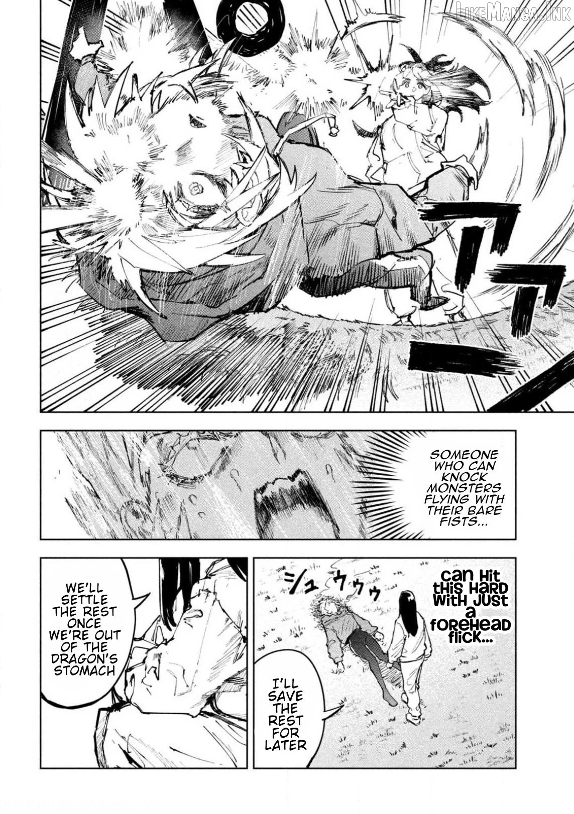 Dragon no I de Oyasumi Chapter 18 page 4