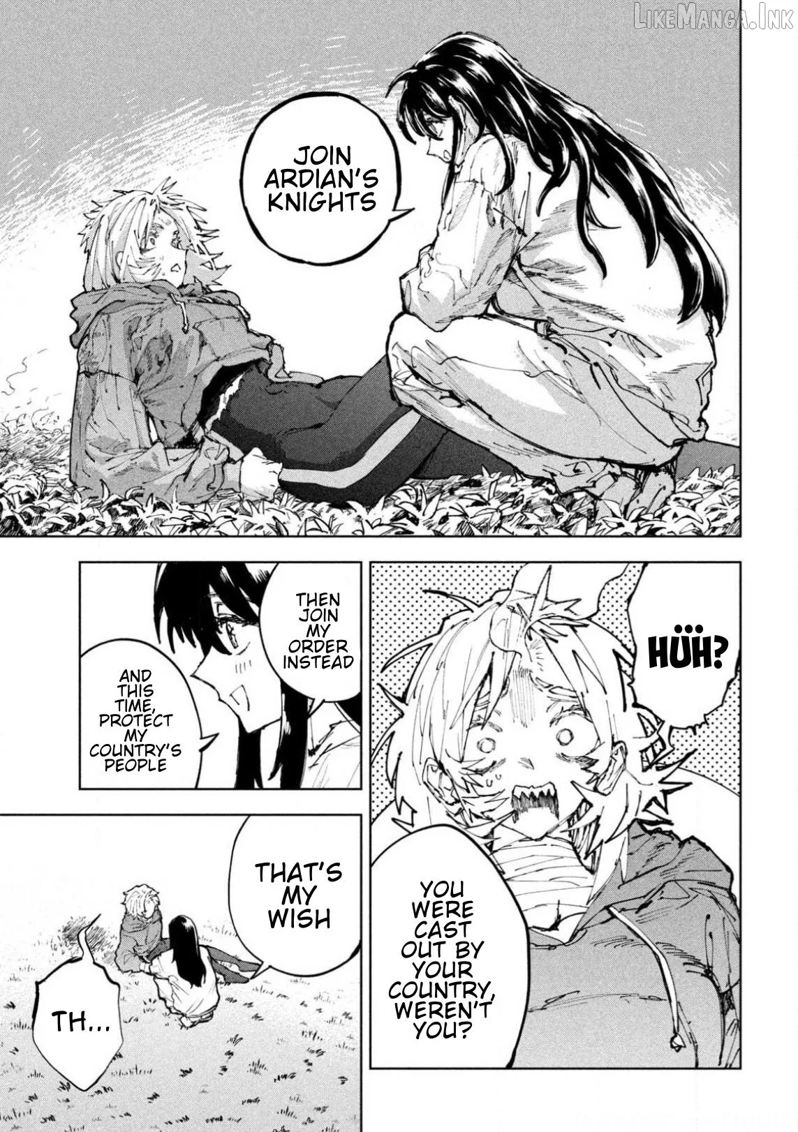 Dragon no I de Oyasumi Chapter 18 page 5