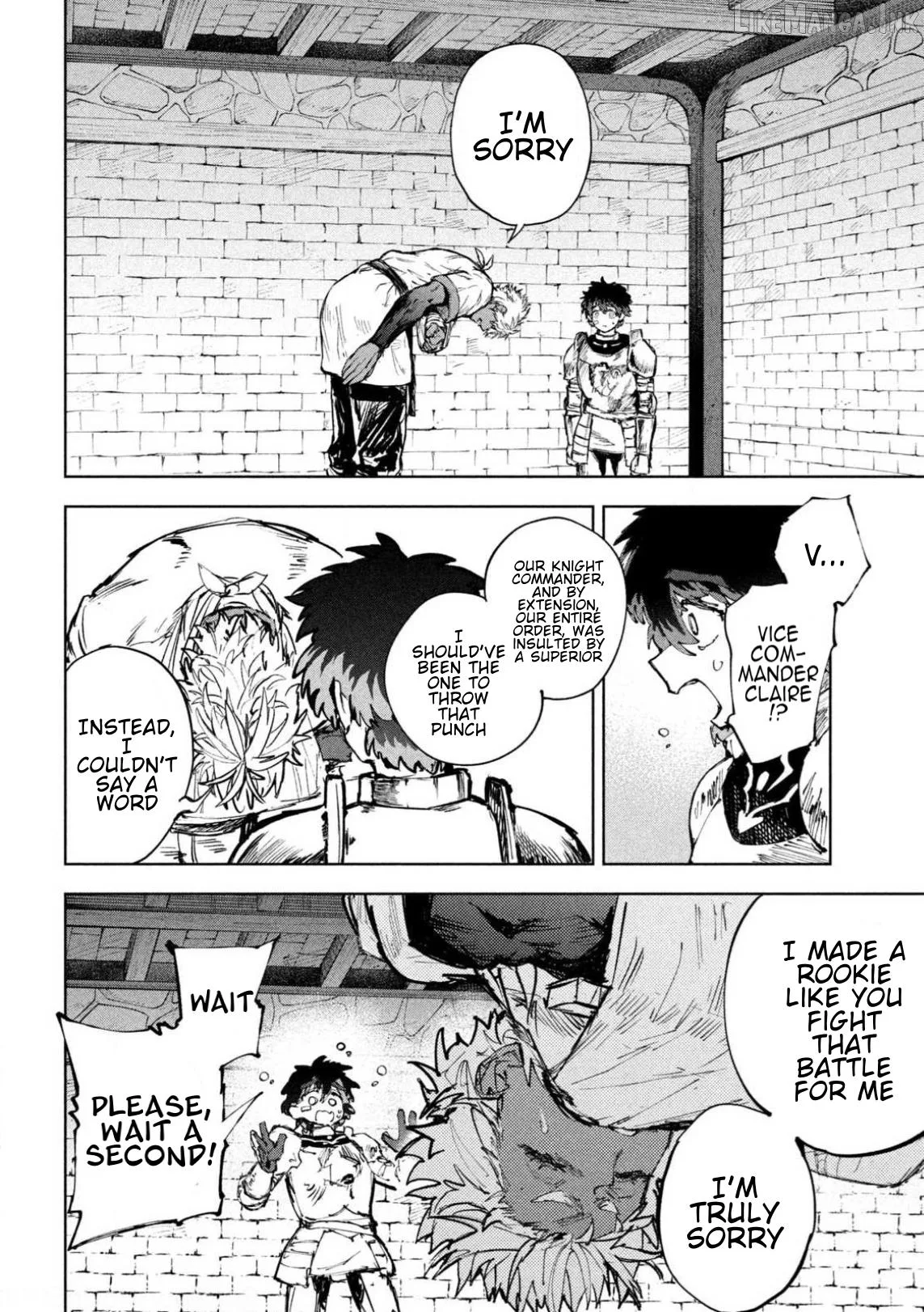 Dragon no I de Oyasumi Chapter 18 page 14