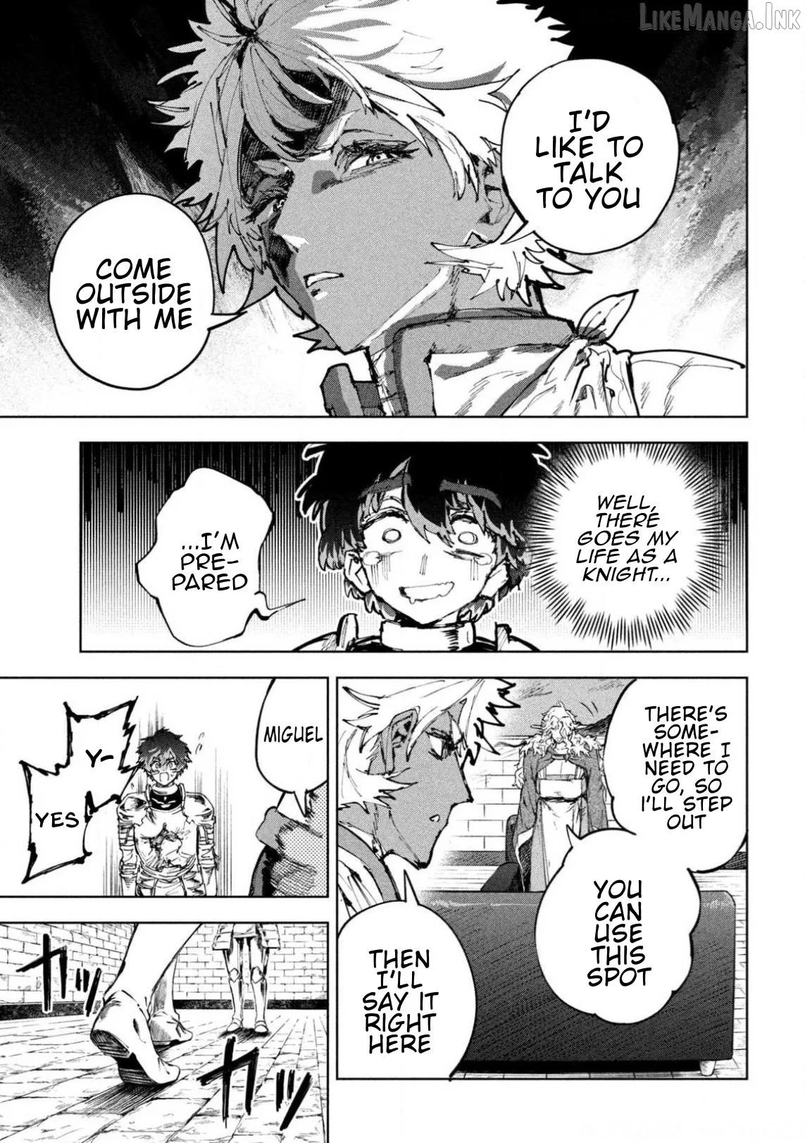 Dragon no I de Oyasumi Chapter 18 page 13
