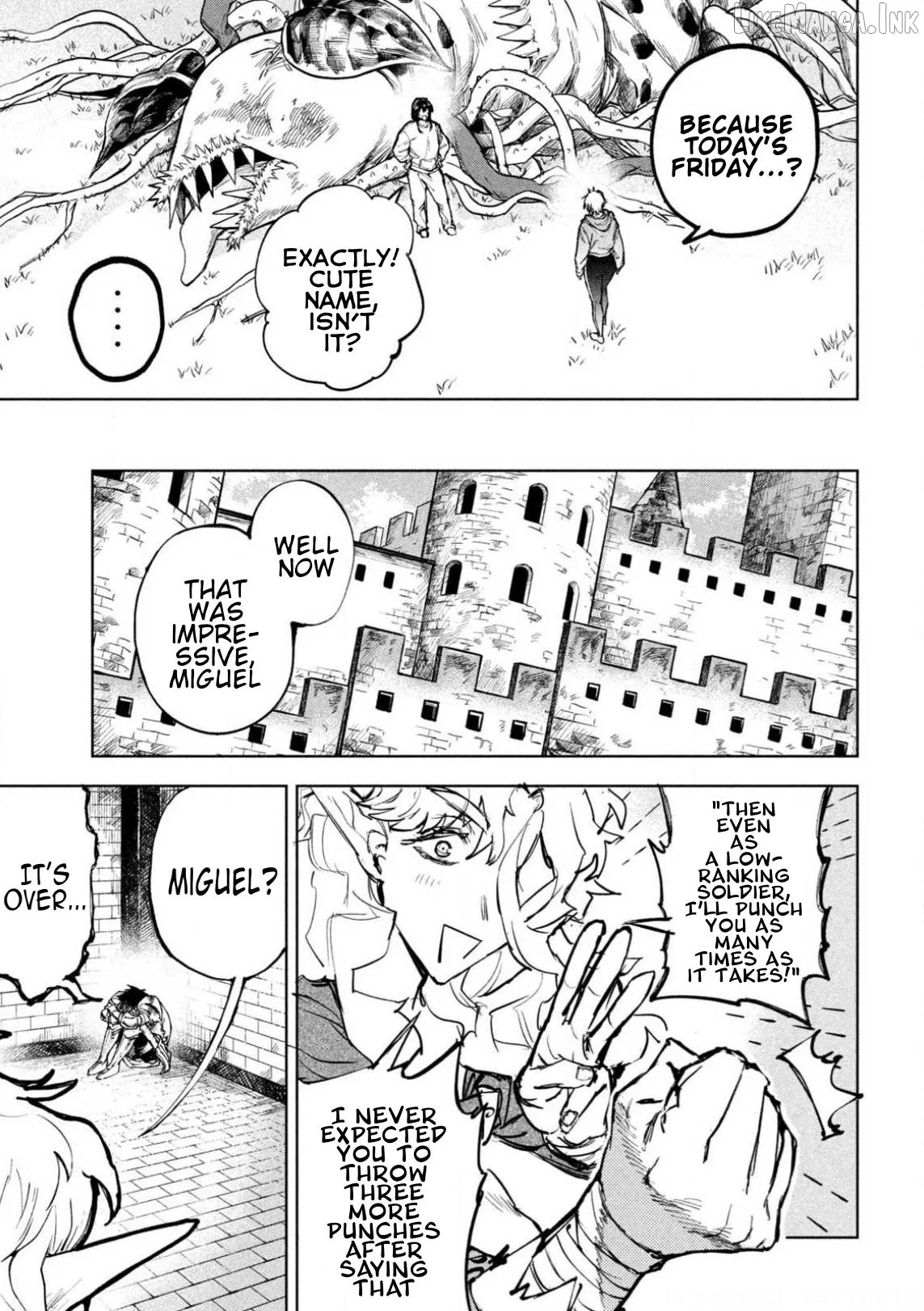 Dragon no I de Oyasumi Chapter 18 page 11