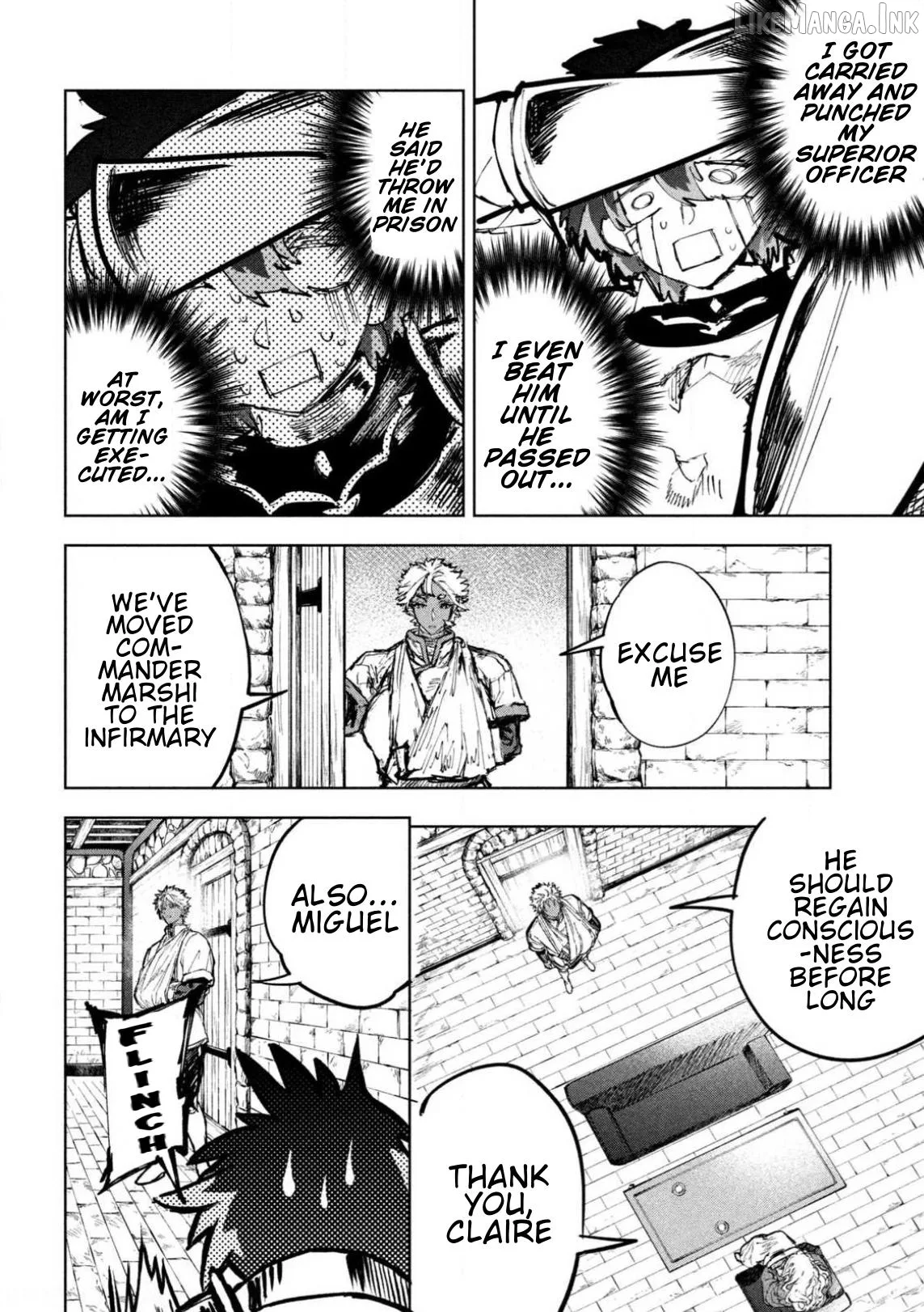 Dragon no I de Oyasumi Chapter 18 page 12