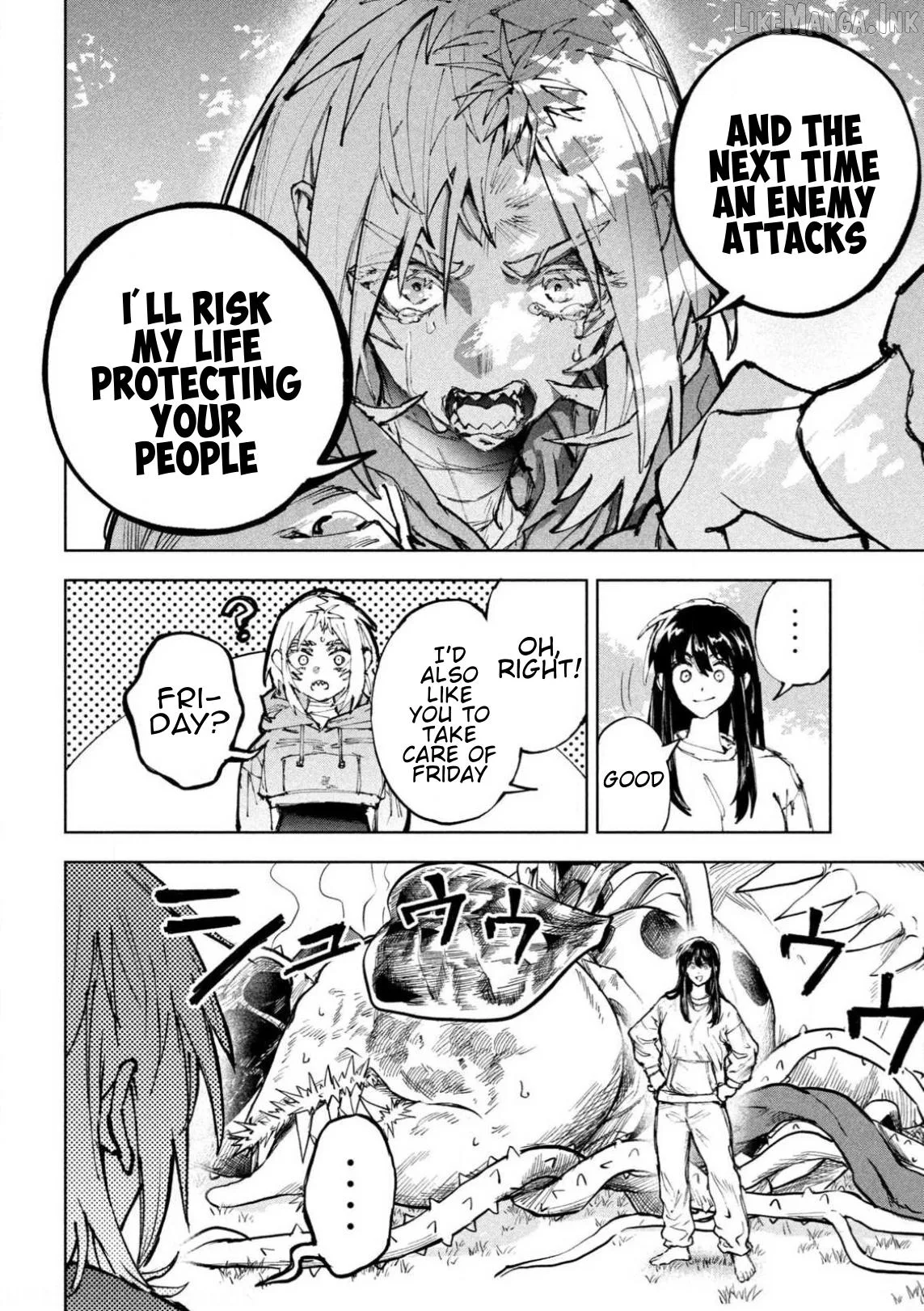 Dragon no I de Oyasumi Chapter 18 page 10