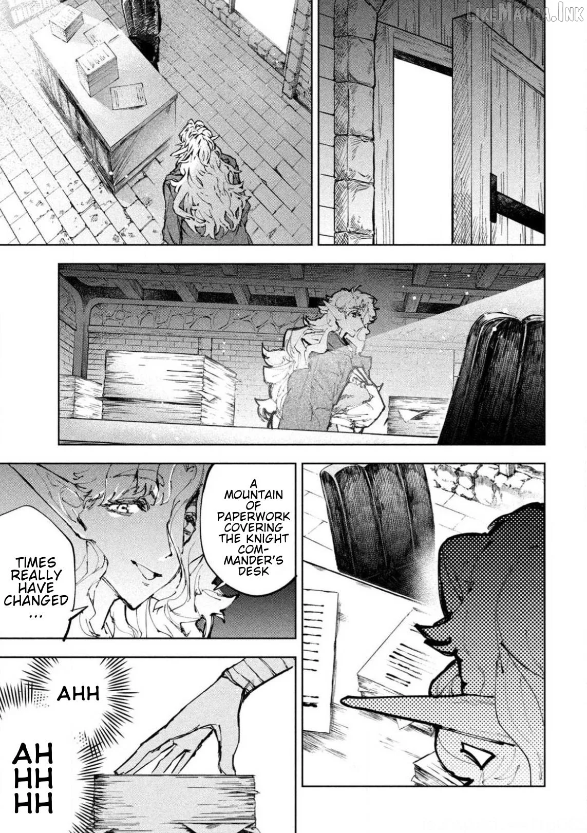 Dragon no I de Oyasumi Chapter 18 page 19