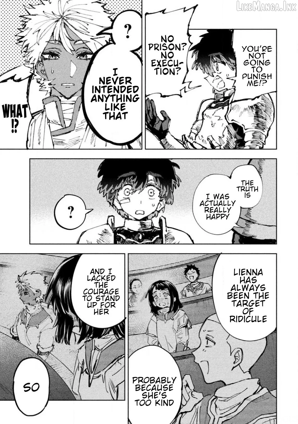 Dragon no I de Oyasumi Chapter 18 page 15