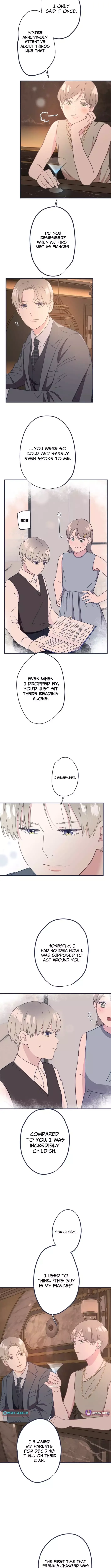 I Offer You My Last Love ~The Young Heir with One Year to Live~ Chapter 20 page 4