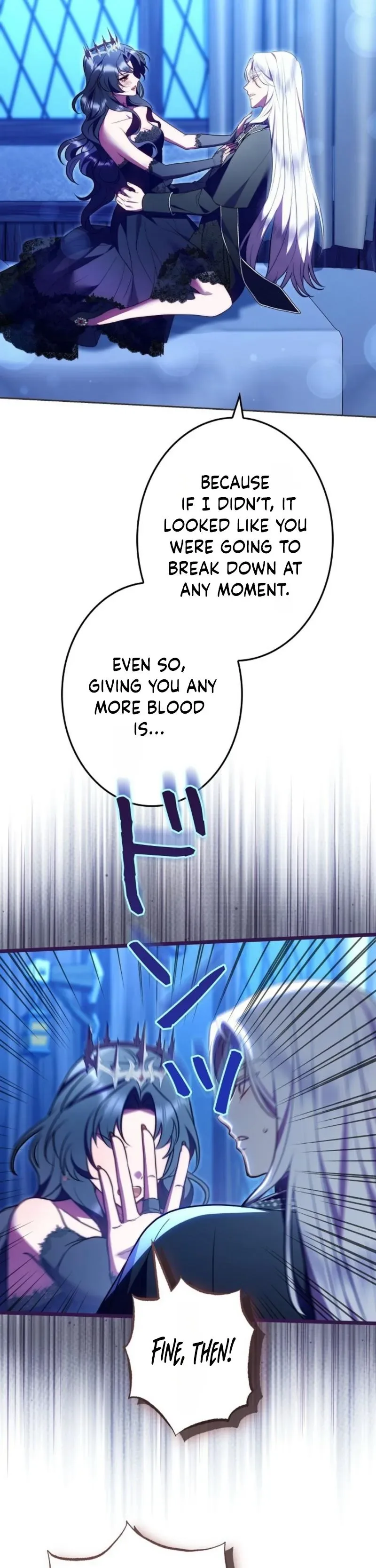 The Boss Wants to Die Chapter 19 page 16