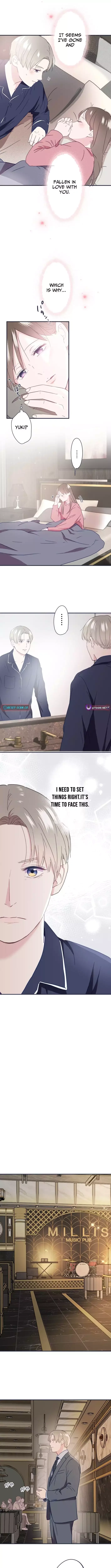 I Offer You My Last Love ~The Young Heir with One Year to Live~ Chapter 20 page 2