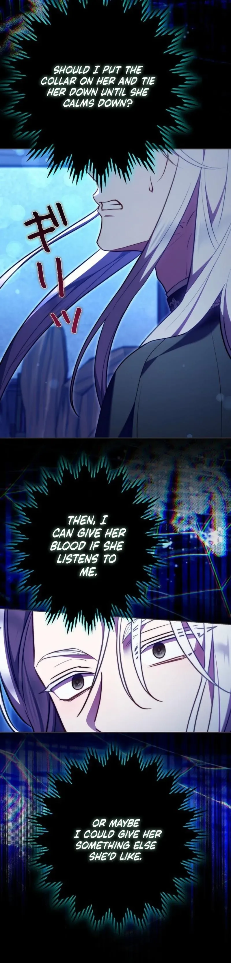 The Boss Wants to Die Chapter 19 page 18