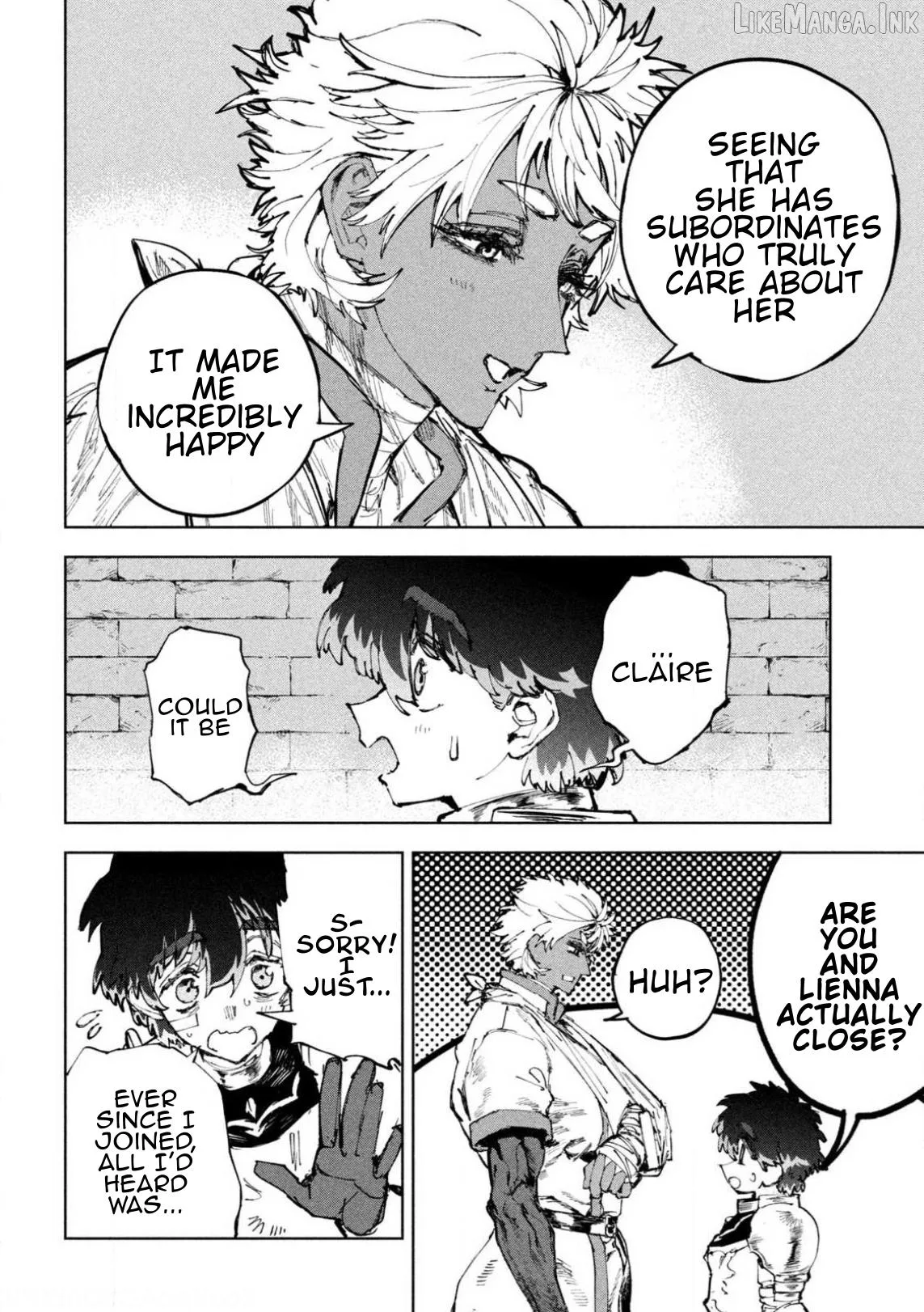 Dragon no I de Oyasumi Chapter 18 page 16