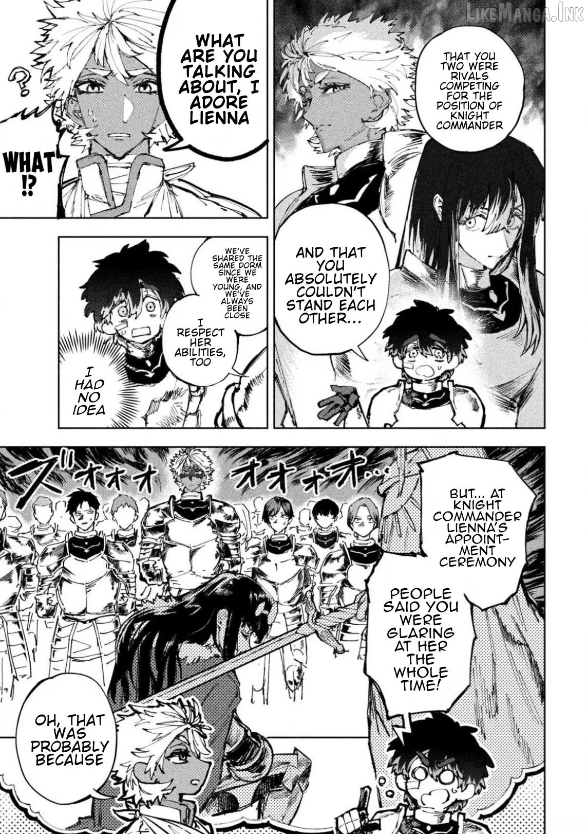 Dragon no I de Oyasumi Chapter 18 page 17