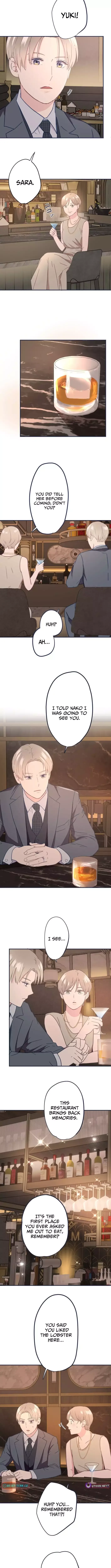 I Offer You My Last Love ~The Young Heir with One Year to Live~ Chapter 20 page 3