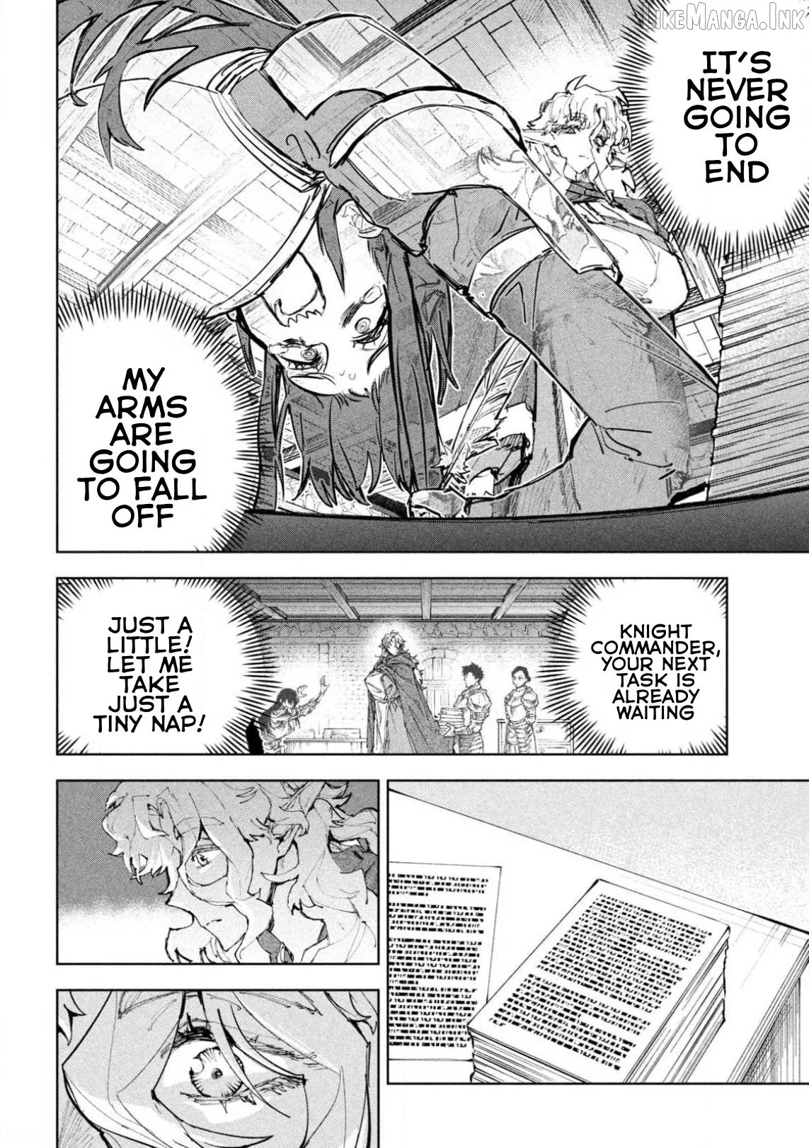 Dragon no I de Oyasumi Chapter 18 page 20