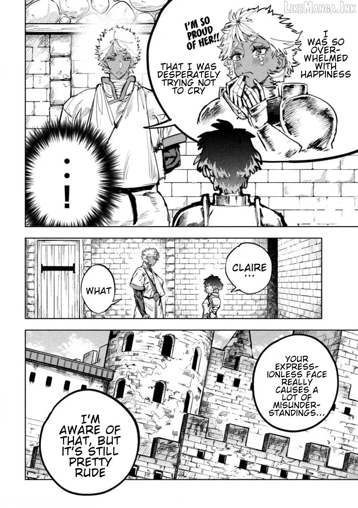 Dragon no I de Oyasumi Chapter 18 page 18