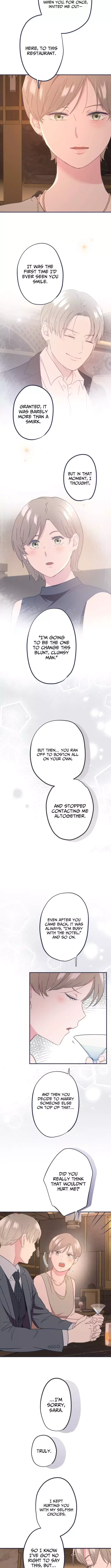 I Offer You My Last Love ~The Young Heir with One Year to Live~ Chapter 20 page 5