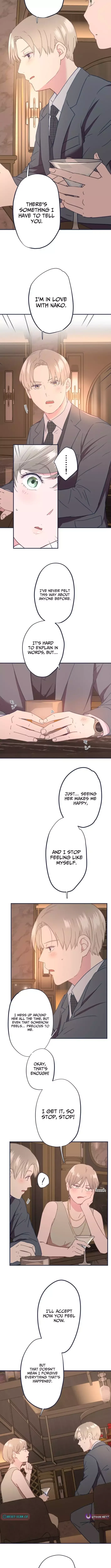 I Offer You My Last Love ~The Young Heir with One Year to Live~ Chapter 20 page 6