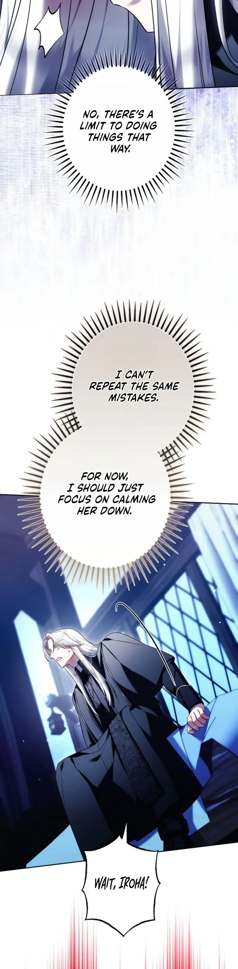 The Boss Wants to Die Chapter 19 page 20
