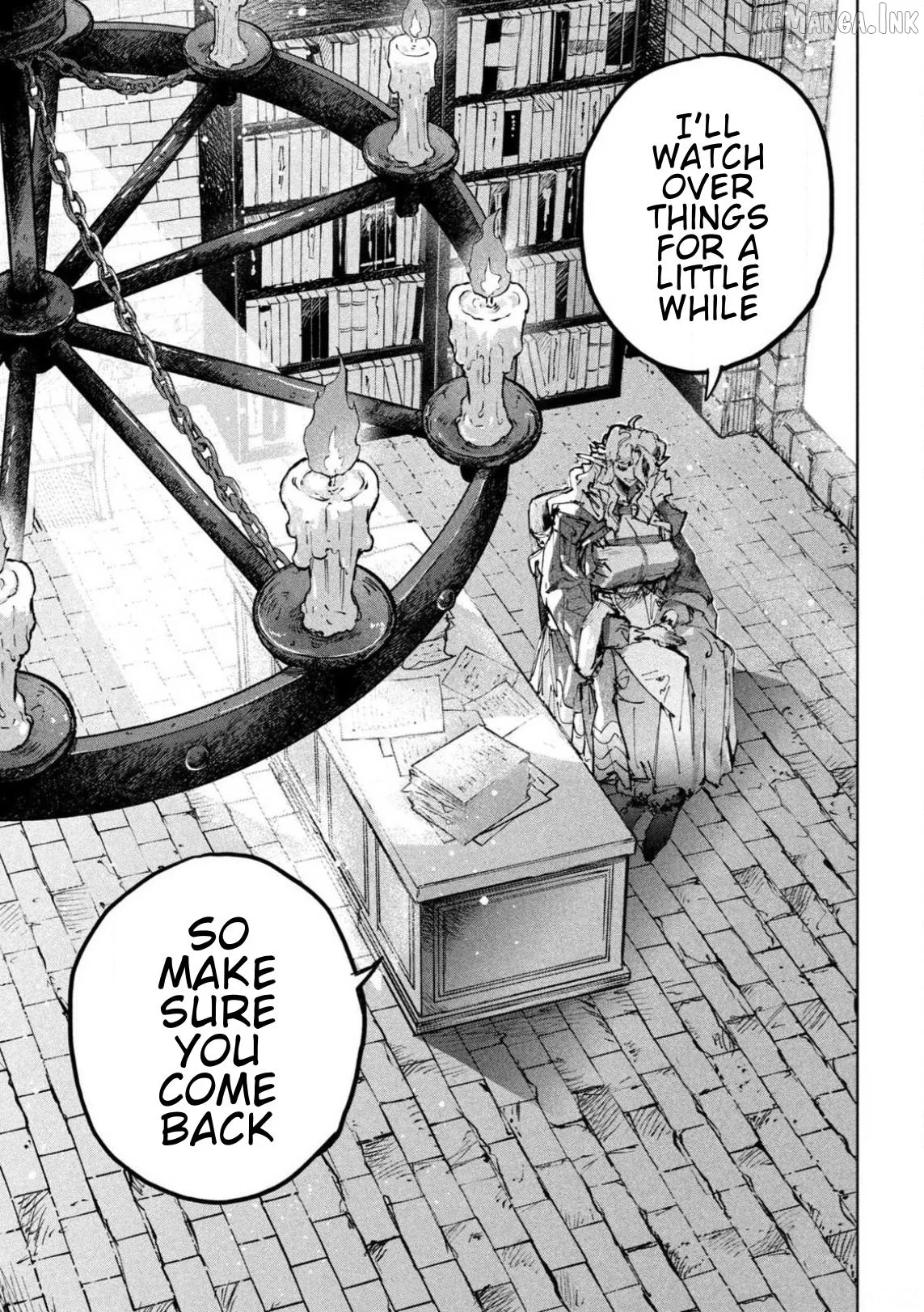 Dragon no I de Oyasumi Chapter 18 page 23
