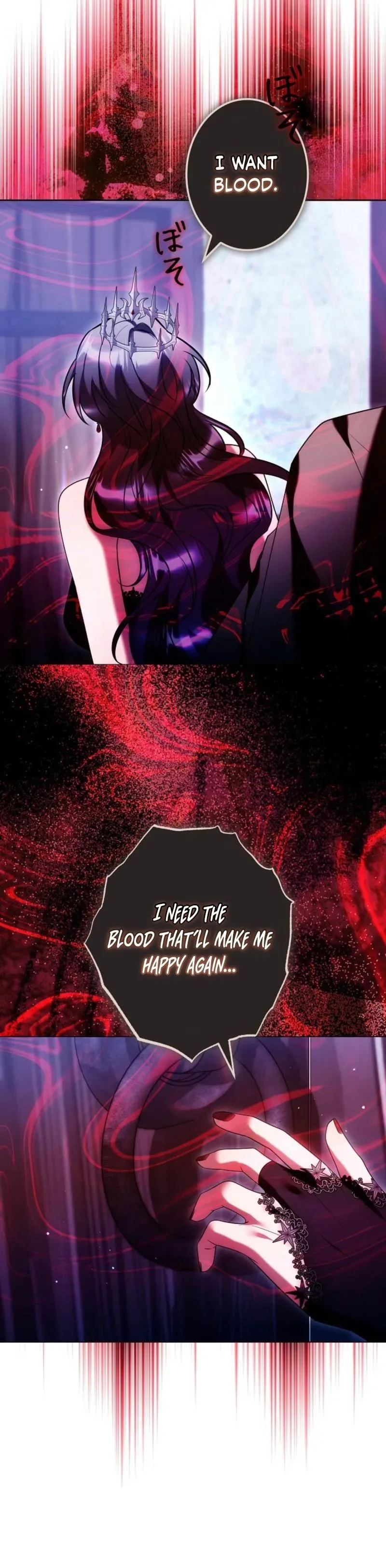 The Boss Wants to Die Chapter 19 page 21